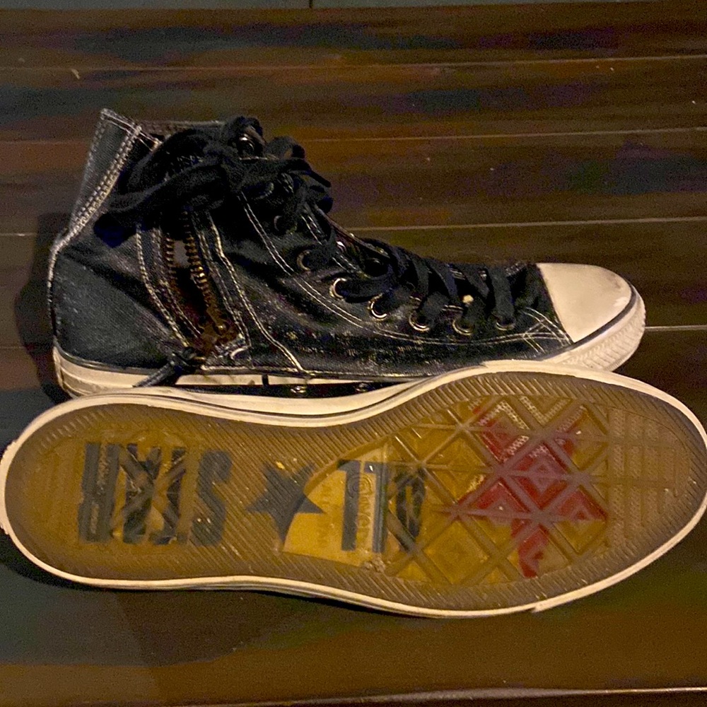 Converse X John Varvatos size m12